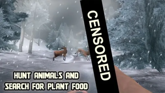 Siberian Survival: Cold Winter 2 screenshot 1