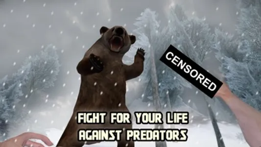Siberian Survival: Cold Winter 2 screenshot 2