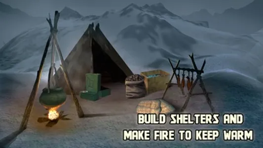 Siberian Survival: Cold Winter 2 screenshot 3