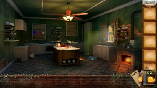 Horror legend - escape Hotel screenshot 0