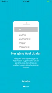 DUA / Evrad-ı Şerife screenshot 1