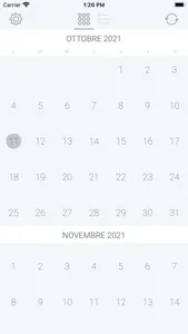 Tempi & Spese Mobile screenshot 1