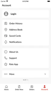 Rominos Pizza screenshot 4