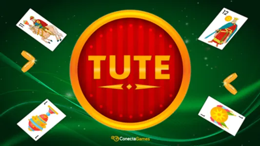 Tute by ConectaGames screenshot 4