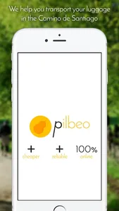 Pilbeo - Camino de Santiago screenshot 0