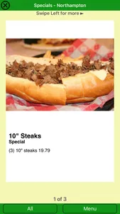 J's Steaks & Subs screenshot 3