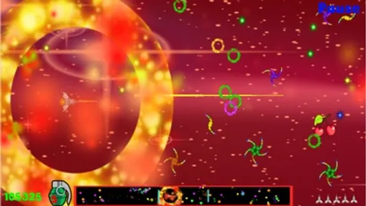 Invaliens Pro Galaxy Defender screenshot 0