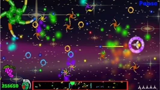 Invaliens Pro Galaxy Defender screenshot 2