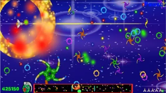 Invaliens Pro Galaxy Defender screenshot 3