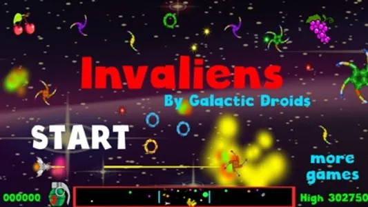 Invaliens Pro Galaxy Defender screenshot 4