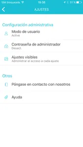 Logmovil screenshot 1