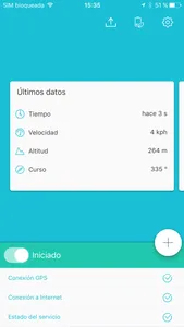 Logmovil screenshot 3