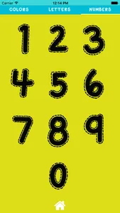 Colors, Letters & Numbers screenshot 3