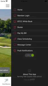 Burning Tree Country Club screenshot 2