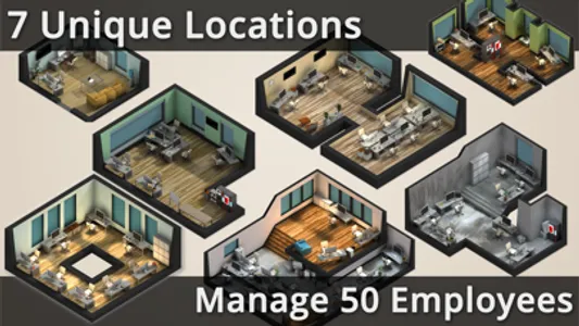 Game Studio Tycoon 3 Free screenshot 0