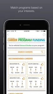 BC Connect screenshot 1