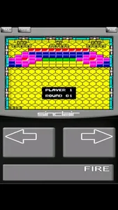 Batty: ZX Spectrum screenshot 2