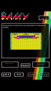 Batty: ZX Spectrum screenshot 4