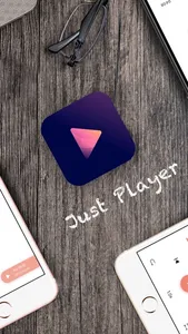 Just Player-LRC&Offine Music screenshot 1