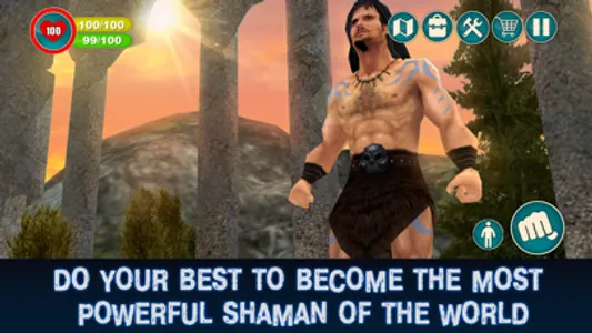 Wild Soul Changer: Animal Survival 3D screenshot 4