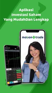 MotionTrade screenshot 0