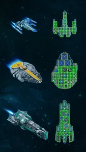 Space Arena: Spaceship Game screenshot 2