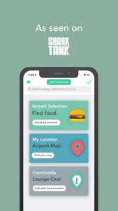 Trippie: The Airport App screenshot 2