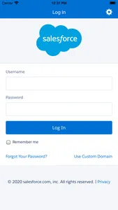 Swyft Mobile for Salesforce screenshot 0