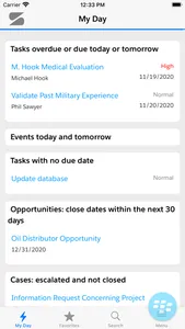 Swyft Mobile for Salesforce screenshot 3