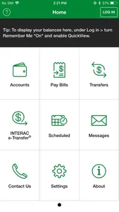 CTBC Bank Mobile Banking screenshot 0