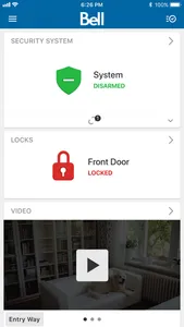 Bell Smart Home screenshot 0