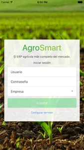 AgroSmart screenshot 1