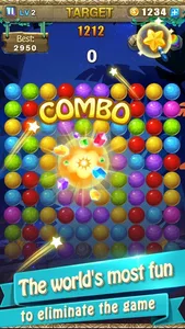 Bubble Breaker - Bubble Pop screenshot 2