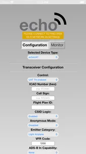 uAvionix Echo Installer screenshot 0