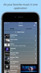 Music Tube | Best playlists screenshot 1