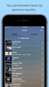 Music Tube | Best playlists screenshot 3