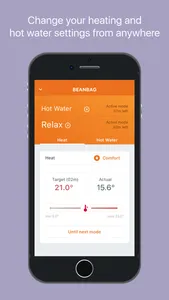 Beanbag - Home comfort app screenshot 3