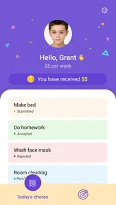 Chore Scout Junior screenshot 0