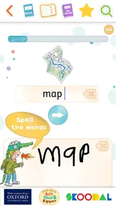 Phonics Spelling Dictionary screenshot 1