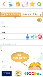 Phonics Spelling Dictionary screenshot 2