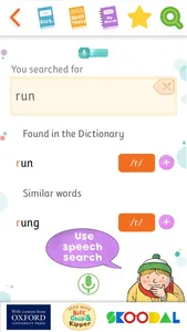 Phonics Spelling Dictionary screenshot 3