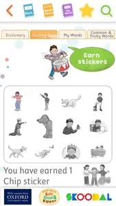 Phonics Spelling Dictionary screenshot 4