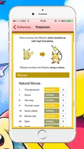 Help & Guide & PokeDex for Pokemon Go screenshot 0