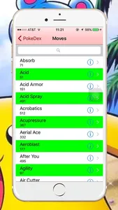 Help & Guide & PokeDex for Pokemon Go screenshot 3