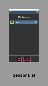 MyTelehealthSensors screenshot 0