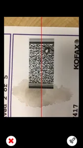 MobileImage Barcoding SDK screenshot 2