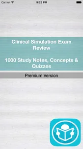 Clinical Simulation Test Bank screenshot 0