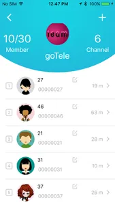 goTele screenshot 1