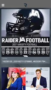 Raider Network screenshot 1