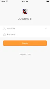 ALHadaf GPS screenshot 0